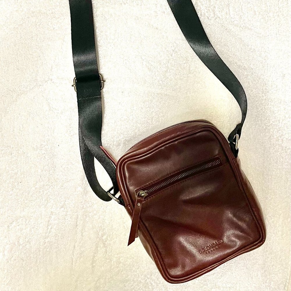 Bolongaro Leather Bag